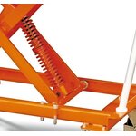 Spring Lift Table Supplier - Mobile Lift Platform