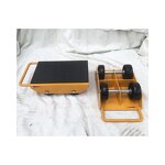 Pallet Moving Skate Manufacturer - Rotating Roller Transport Trolley