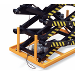 Electric Pallet Lift Factory - Remote Control Scissor Lift Table