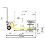 Hydraulic Hand Pallet Truck Factory - German Style Pump OEM