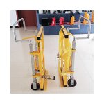 Machine Moving Skate Factory - 2000Kg Capacity Roller Skid Dolly