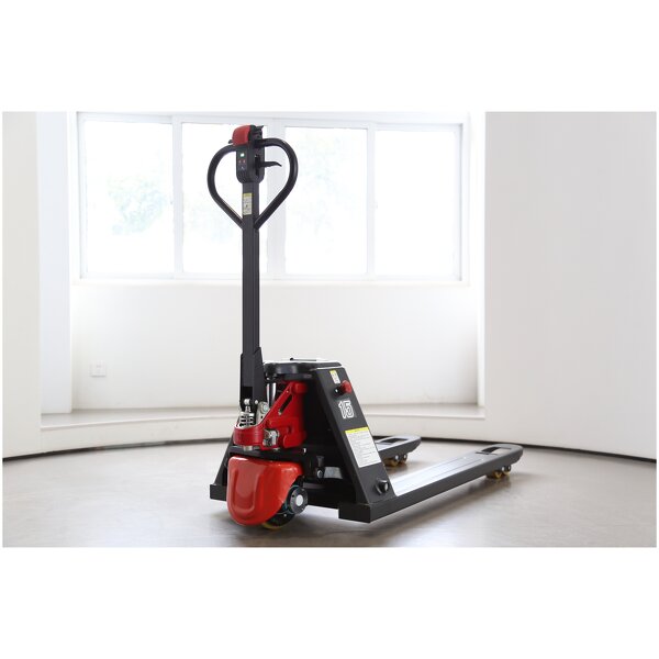 Electric Pallet Truck Factory - Battery Operated Pallet Mover