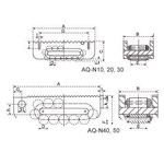 Hydraulic Furniture Mover Supplier - 1800kg Hand Operated Lift Truck