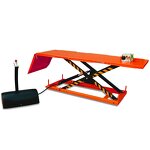 Electric Drum Lifter Manufacturer - 520 kg Hydraulic Drum Handler