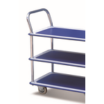 Platform Hand Truck Factory - 200kg Portable Flatbed Dolly