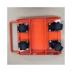 Load Dolly Supplier - Heavy Load Moving Equipment Roller Skid