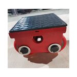 Aluminum Platform Hand Truck Manufacturer - Lightweight Trolley