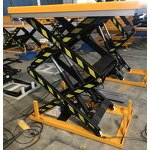 Hydraulic Lift Table Manufacturer - OEM Stationary Scissor Lift Platform
