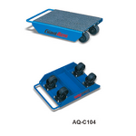 Heavy Duty Skate Roller Factory - Portable Cargo Lift Crowbar