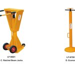 Forklift Jack Manufacturer - 4 Ton Hydraulic Forklift Jack