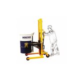 Manual Pallet Stacker Factory - 200KG Hydraulic Portable Stacker