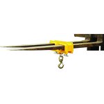 Forklift Maintenance Platform Factory - Mounted Safety Cage