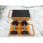 Pallet Moving Skate Manufacturer - Rotating Roller Transport Trolley