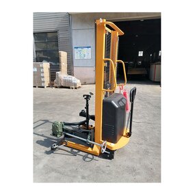 Adjustable Drum Tilter Supplier - Hydraulic Drum Truck Lifter