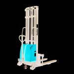 Semi-electric Stacker Factory - Stable Quality Competitive Price