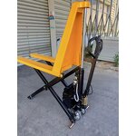 Stainless Steel Pallet Jack Manufacturer - Corrosion Resistant