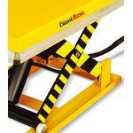 Mini Scissor Lift Table Supplier - Hydraulic Lift Platform Price