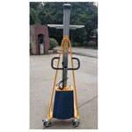 Electric Forklift Stacker Supplier - 4.5m Lifting Height Automatic