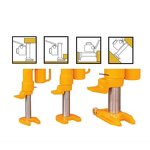 Flexible Skate Wheel Conveyor Supplier - Stainless Steel Frame