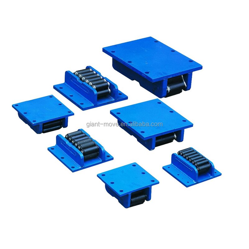 Transport Dolly Manufacturer - Professional Cargo Roller Trolley