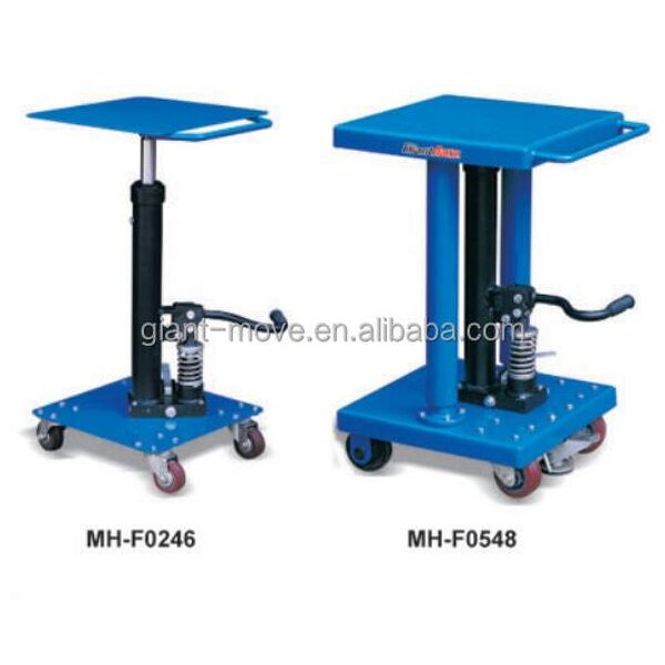 Mobile Lifting Table Trolley Factory - Hydraulic Lift Platform
