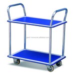 Platform Hand Truck Factory - 200kg Portable Flatbed Dolly