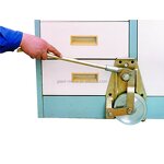 Heavy Machinery Mover Supplier - 2.5 Ton Roller Skate Mover