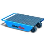 Heavy Duty Skate Roller Factory - Portable Cargo Lift Crowbar