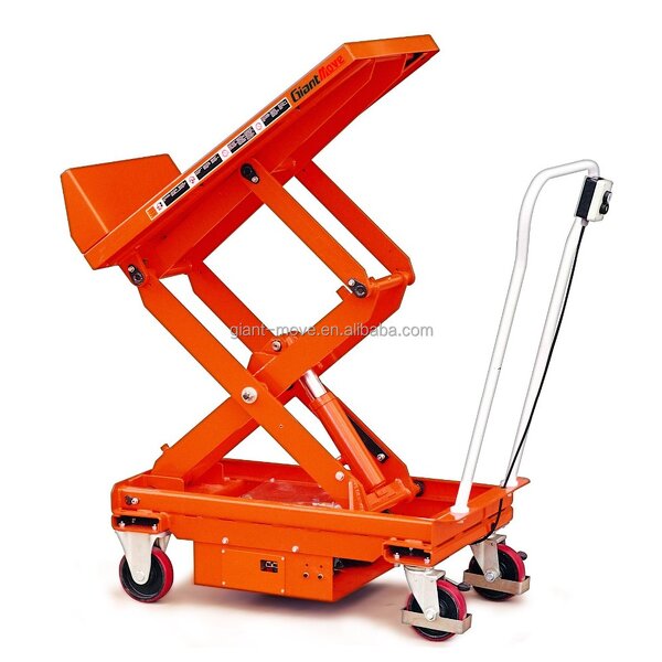 Mobile Scissor Lift Table Factory - Custom Tilt Lifting Platform