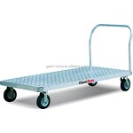 Platform Trolley Supplier - High Quality Flatbed Dolly