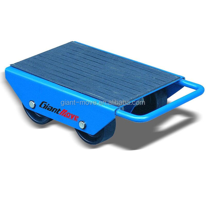 Transport Trolley Manufacturer - Roller Skate with Swivel Caster