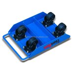 Heavy Duty Skate Roller Factory - Portable Cargo Lift Crowbar