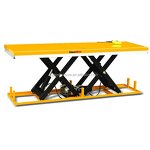 Double Scissor Lift Table Manufacturer - Stationary Large Platform OEM
