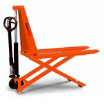 High Lift Scissor Truck Factory - Manual & Electric Hydraulic