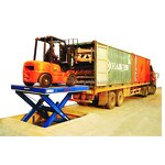 Dock Lift Table Supplier - Electric Stationary Scissor Lift