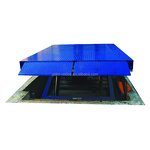 Dock Lift Table Supplier - Electric Stationary Scissor Lift