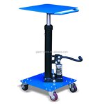 Mobile Lifting Table Trolley Factory - Hydraulic Lift Platform