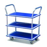Platform Hand Truck Factory - 200kg Portable Flatbed Dolly