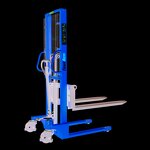 Manual Stacker Factory - 1 to 2 Ton Hydraulic Pallet Stacker