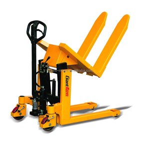 Pallet Tilter Manufacturer - Electric & Manual Tilt Master