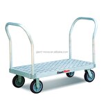 Platform Trolley Supplier - High Quality Flatbed Dolly