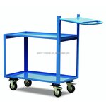 Utility Cart Supplier - Heavy Duty Rolling Storage Cart