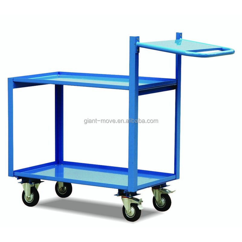 Utility Cart Supplier - Heavy Duty Rolling Storage Cart