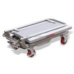 Mobile Hydraulic Lift Table Manufacturer - Stainless Steel Scissor Lift