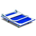 Platform Hand Truck Factory - 200kg Portable Flatbed Dolly
