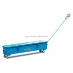 Cargo Roller Transport Trolley Factory - 750Kg Professional Hand Trolley