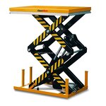 Hydraulic Lift Table Manufacturer - OEM Stationary Scissor Lift Platform