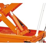 Mobile Scissor Lift Table Factory - Custom Tilt Lifting Platform
