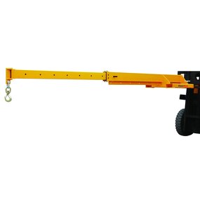 Forklift Jib Boom Manufacturer - Telescoping Crane Extension