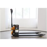 Hydraulic Pallet Truck Manufacturer - Double Pressure Relief Valve